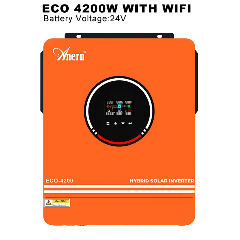 4.2KW 120A