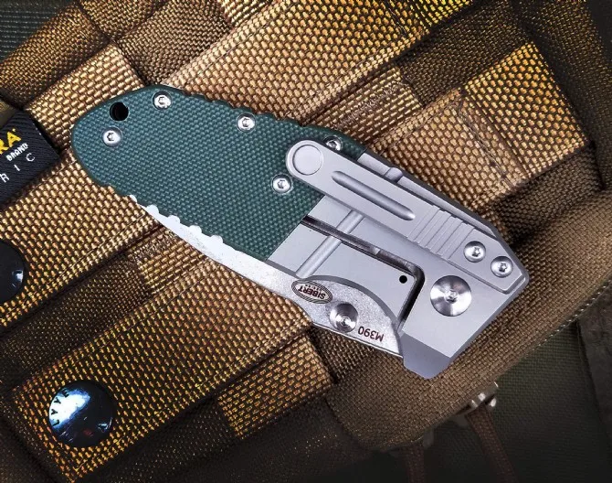 Рисунок 4 - Складной мини-нож BM 755