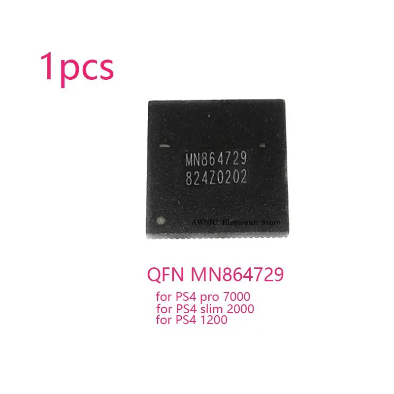 PlayStation4 - 【専用出品】 Original HDMI Encoder Video Output IC MN864729 Chip For Sony