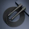 Professional Jump Rope for Kids Adult Fitness Crossfit Rapid Speed Skipping Rope Adjustable PVC Speed Rope Gym Fitness Equipment 1