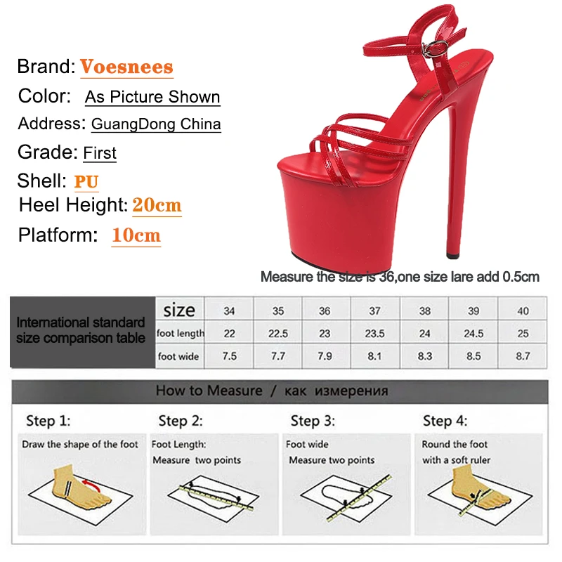 Heeled Sandals 2023 New Fetish High Heels Women Sandals Pole Dancing Sexy Platform Buckle Strap Shoes Summer Sandalias Mujer