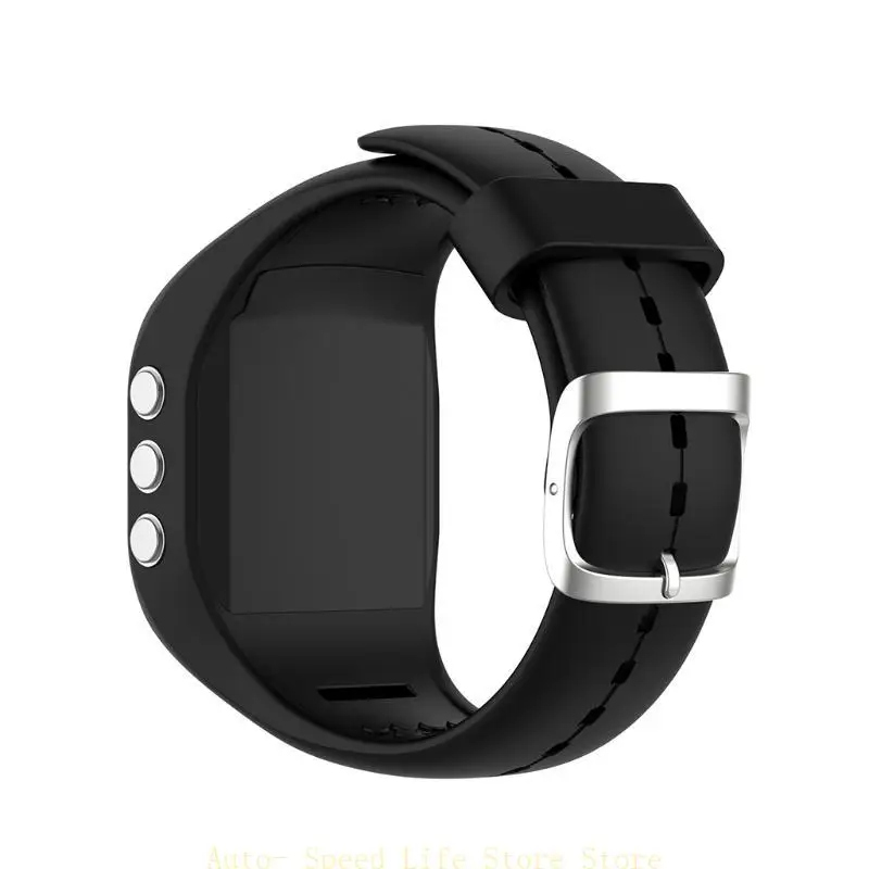 Buy China Polyurethane 22 mm Watch Wristband ASA803BU_K0035515 main image 1