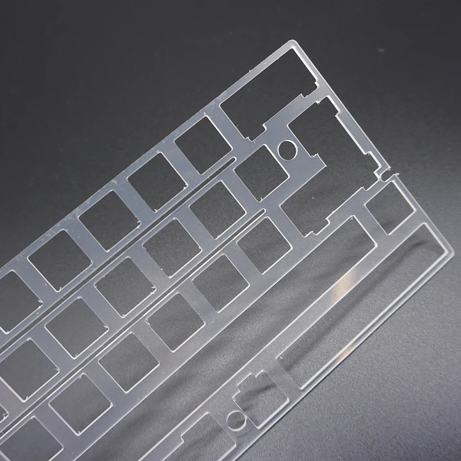 PCB, Suporte Layout GH60, 60% Layout