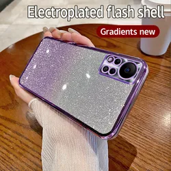 Fashion Soft Clear Camera Lens Protective Phone Case Cover for Infinix Hot 11s NFC (Sfdd purple)