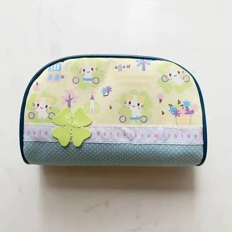 Kawaii Masyumaro رقيق Fuwa Nyanko القط مقلمة الحقي...