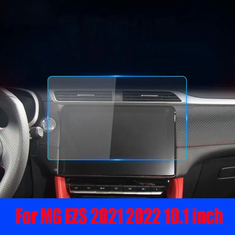 

Для MG EZS 2021 2022 10,1 дюймов, Автомобильный GPS навигационный центр, экран, аксессуары для интерьера автомобиля