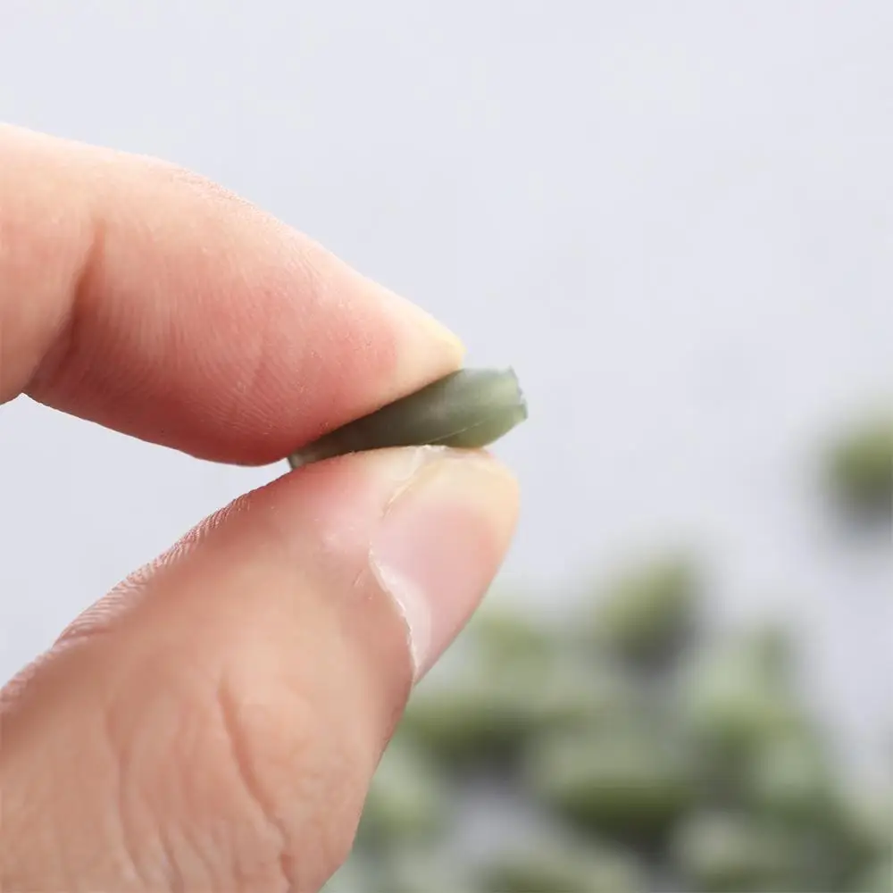 Description Picture 3 of itemFishing Feeder Tool Method Feeder Tool Fishing Bait Holder Fishing Tools Dacron Connectors Stop Bead Elastic Dacron Connectors