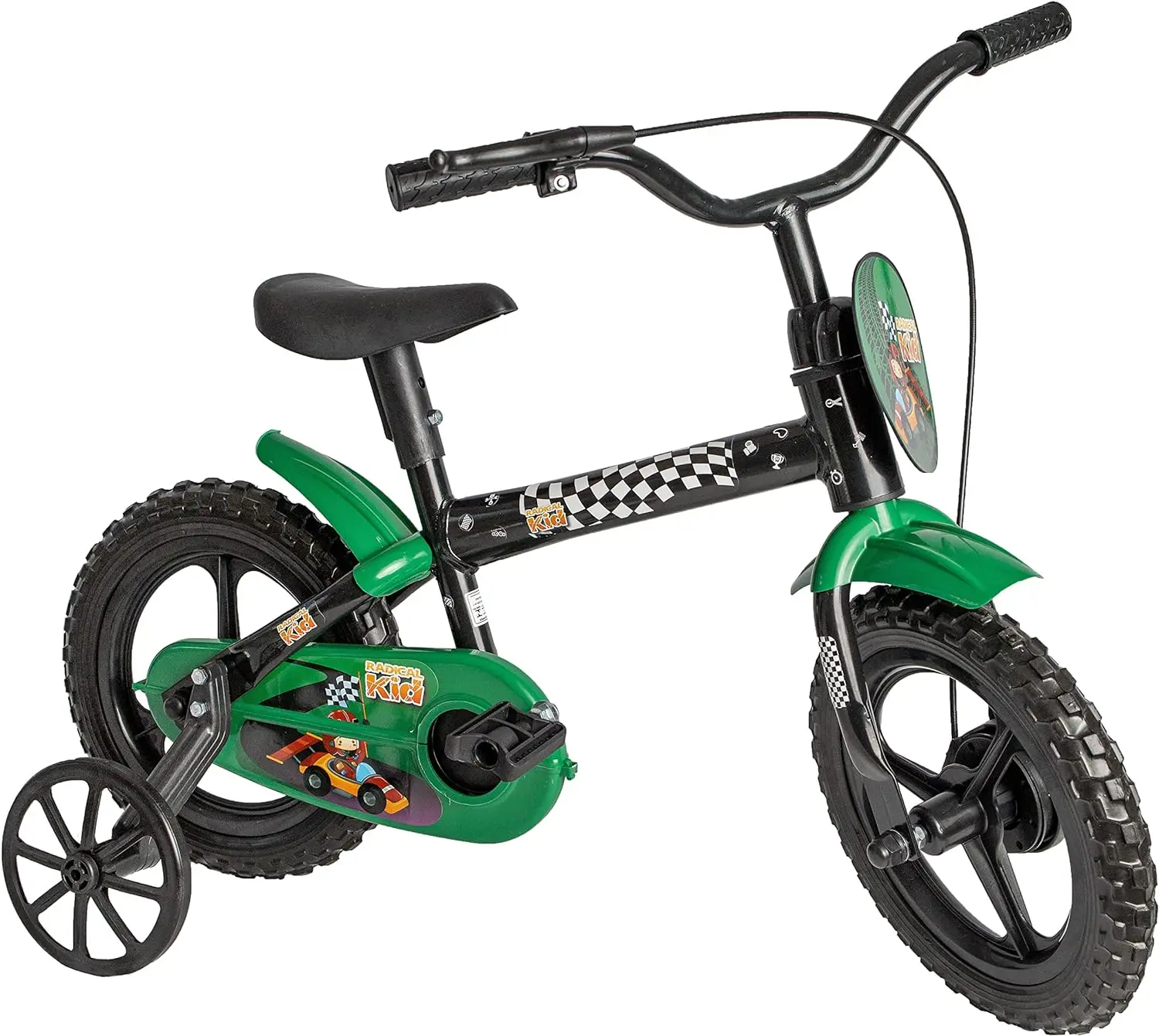 Bicicleta infantil para crianças, Aro 12 Bicicleta infantil para crianças, Aro 12
