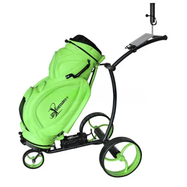 3 Wheels Electric Golf Trolley