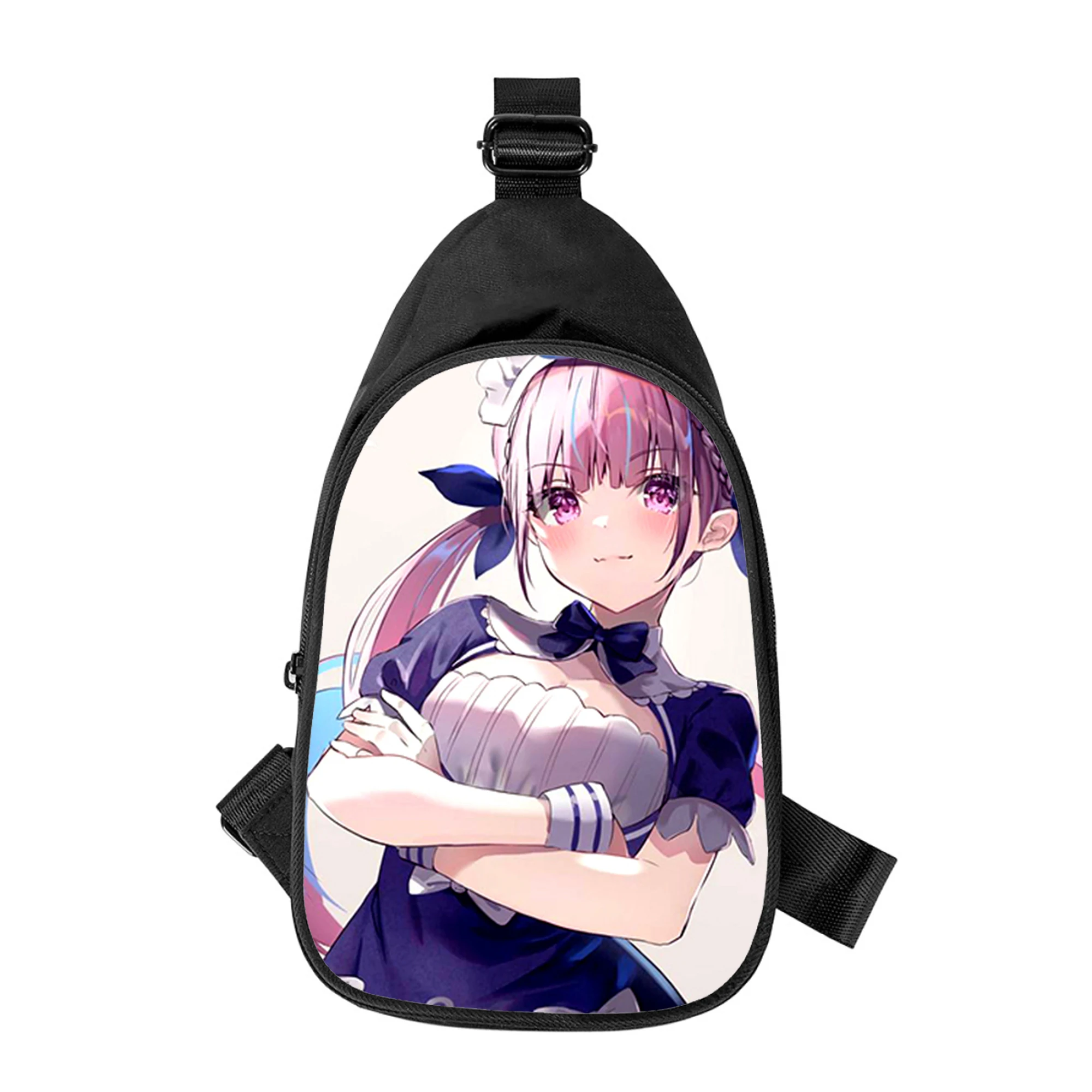 Рисунок 2 - Новая мужская нагрудная сумка Minato