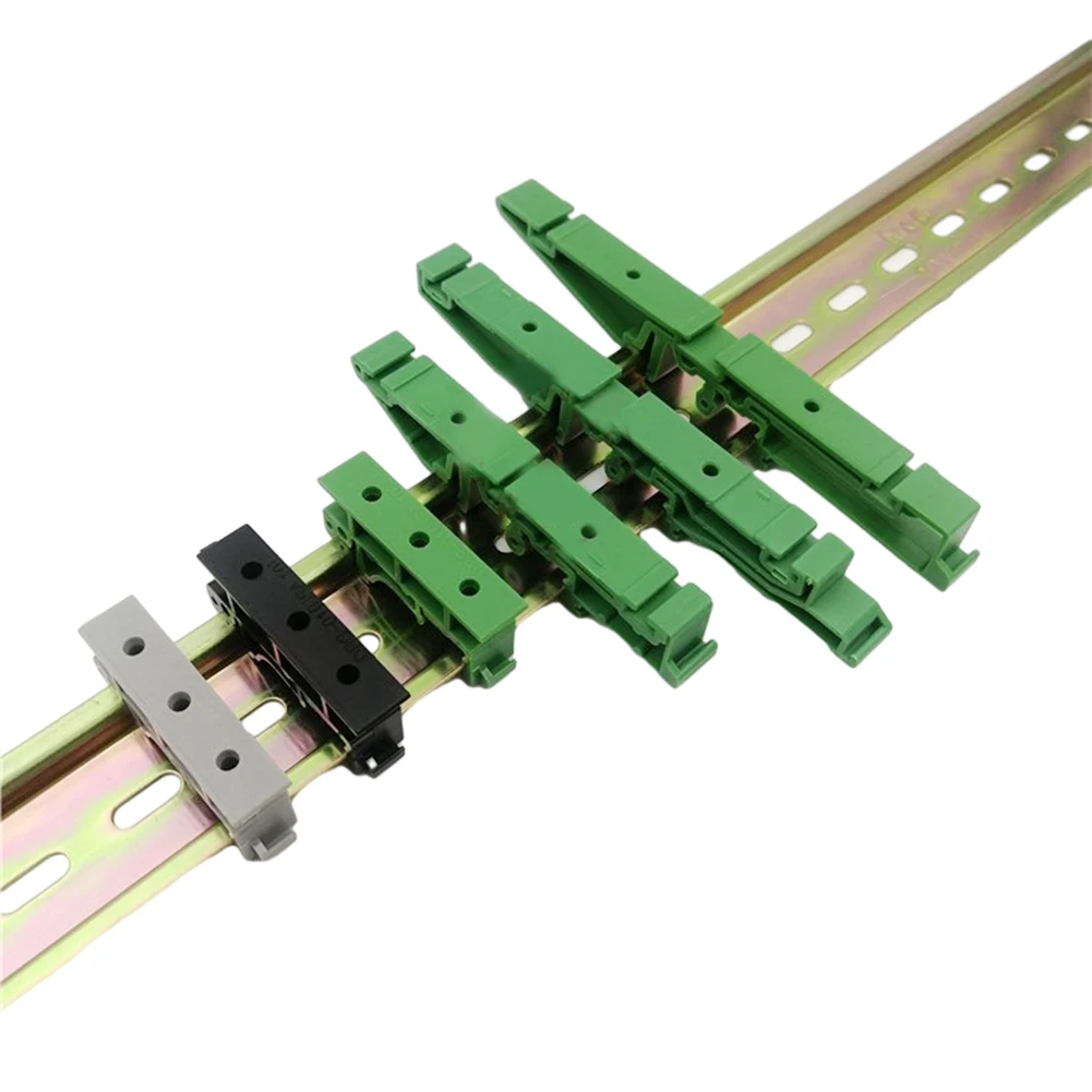 Soportes De Montaje Para Riel Din De 35mm. ( Pack 2 U.) | Cuotas Sin