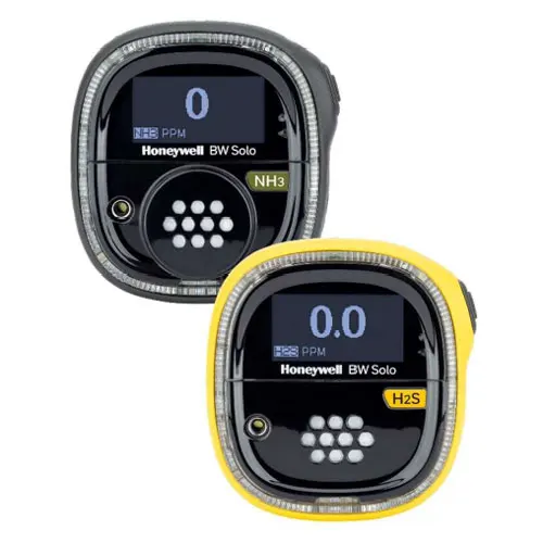 

BW Solo Lite H2S The Easiest Portable Single-gas Detector To Service Cost-effective H2S Gas Leake Detector