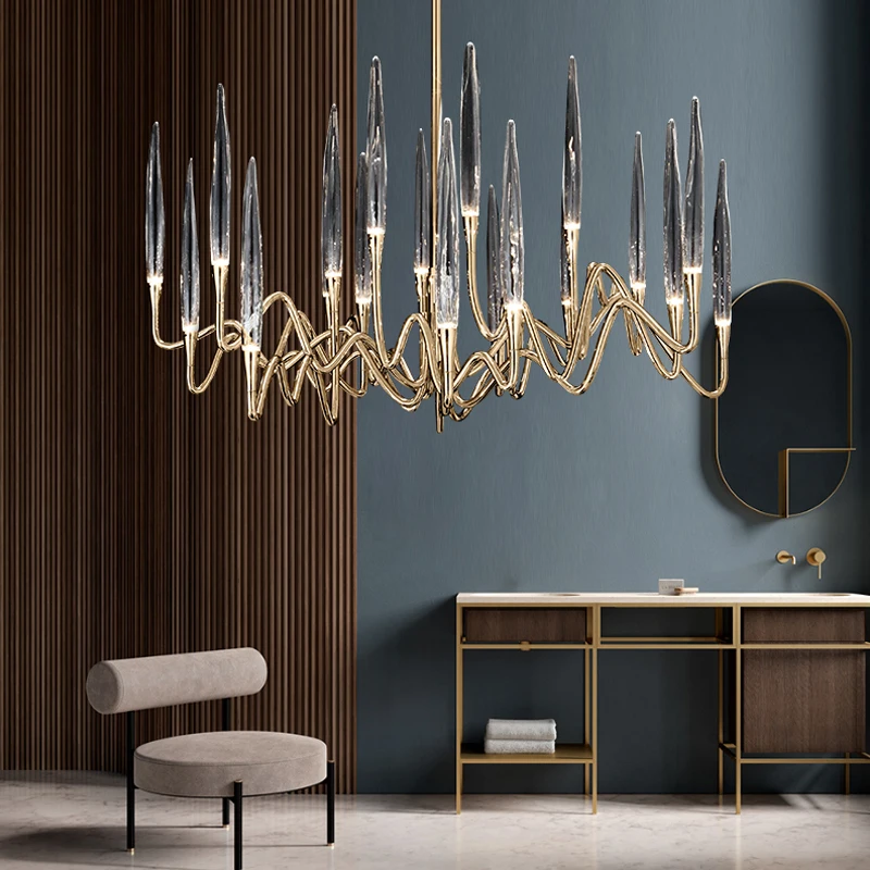 Kanderella Modern Luxury Chandelier