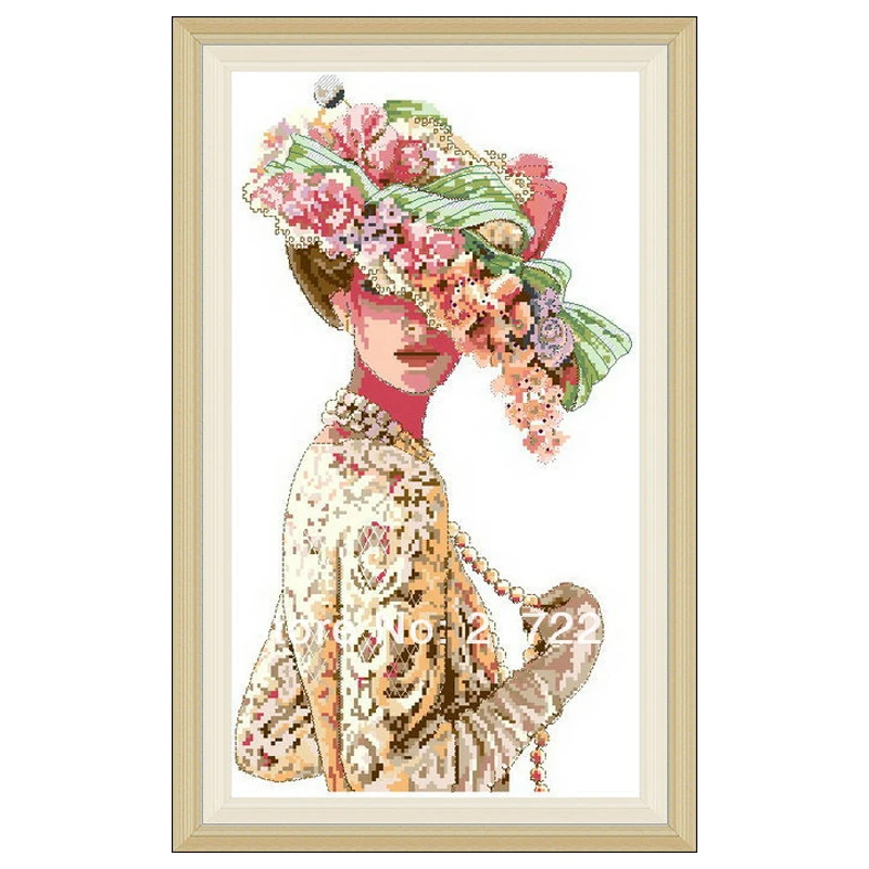 Cross Stitches Kit 