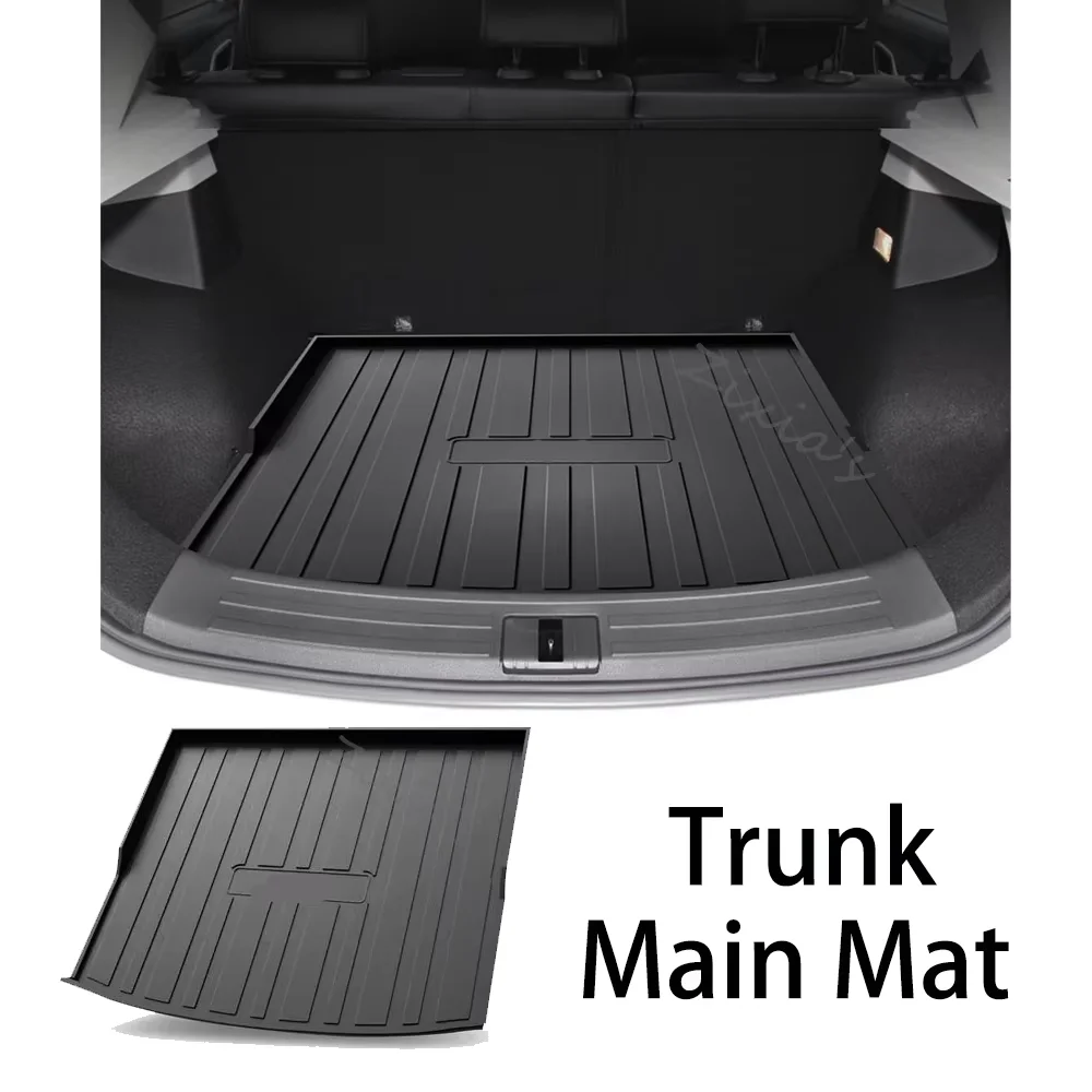 Trunk Main Mat