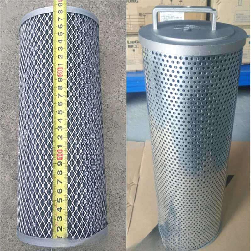 

Loader Accessories: Hydraulic Tank, Diesel Tank, Return Filter, Element, Filter 50C 855 856 New Style, Old Style