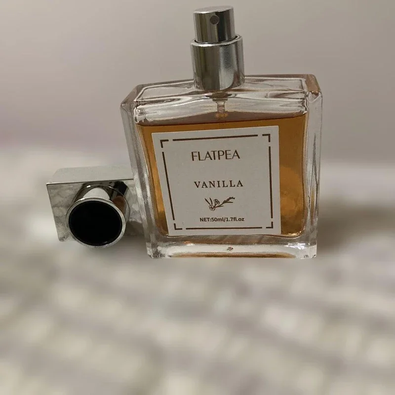 French Vanilla Cream Eau De Cologne Unisex Lasting Fragrance_voghion.com