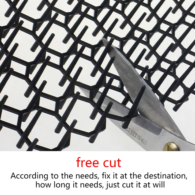 Title 9, 1Pc Cat Mats Anti-Cat Garden Repellent Mat Stim...