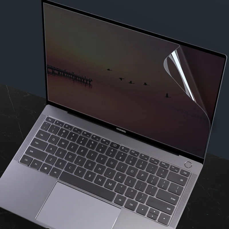 Laptop Screen Protector para Huawei Huawei Matebook D14 D15 13 14 x 2023 x Pro 13.9 Magicbook 14 Película Protetora