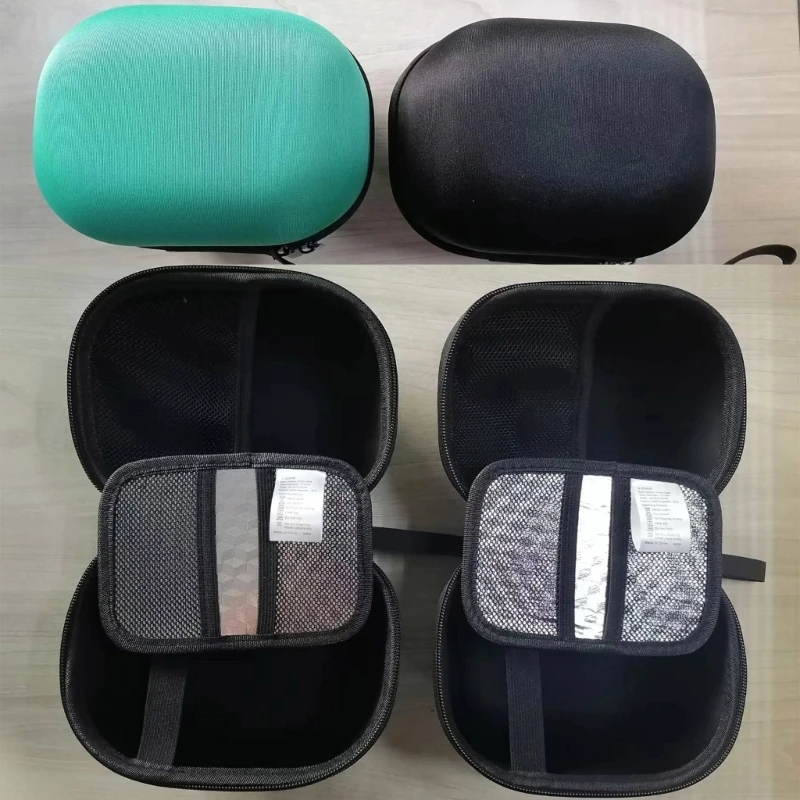 Hard Shell Carrying Case Storage Bag Box For Electric Breast Easy Organize