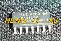 

New TLE4269GM TLE4269-GM TLE4269 TLE 4269 GM SOP14