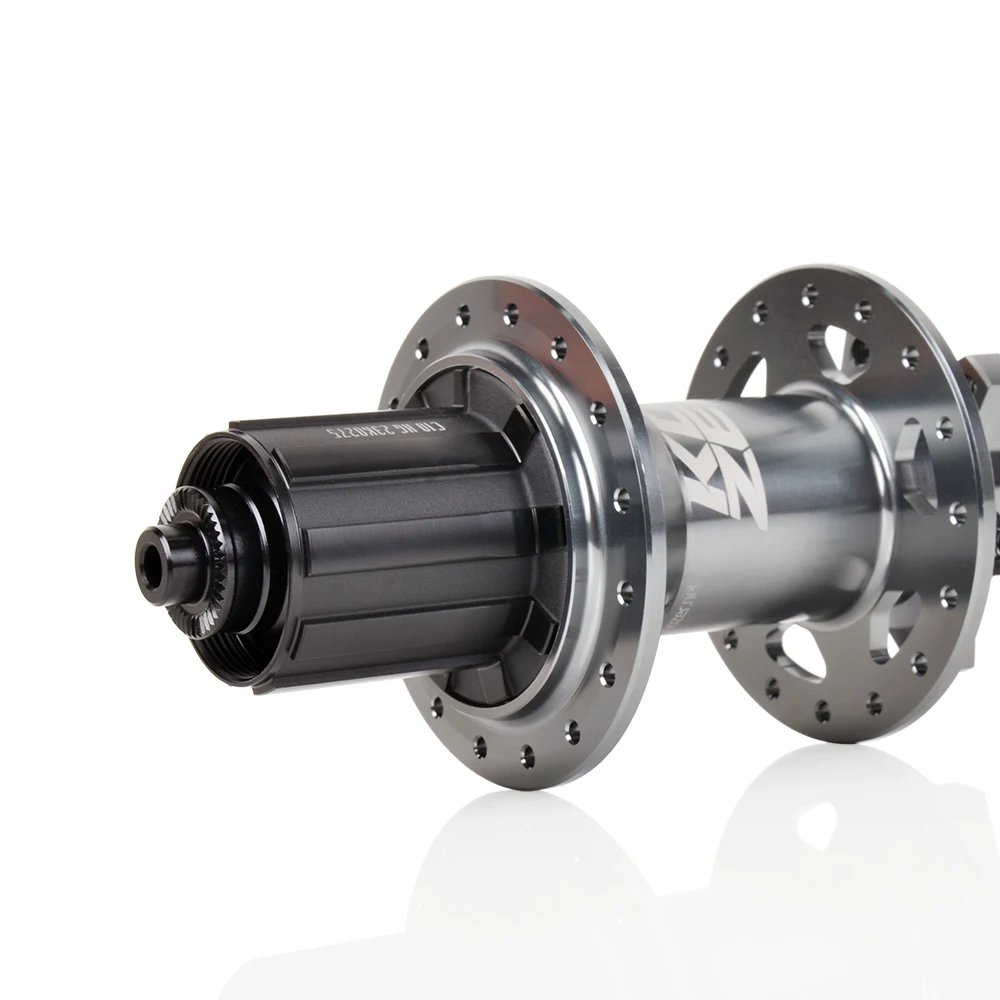 148×12 koozer 28h boost mtb リアハブ　120ノッチ Koozer 450 Boost Hub XD 11 12s 120HD 28H 32 Holes CR-MO