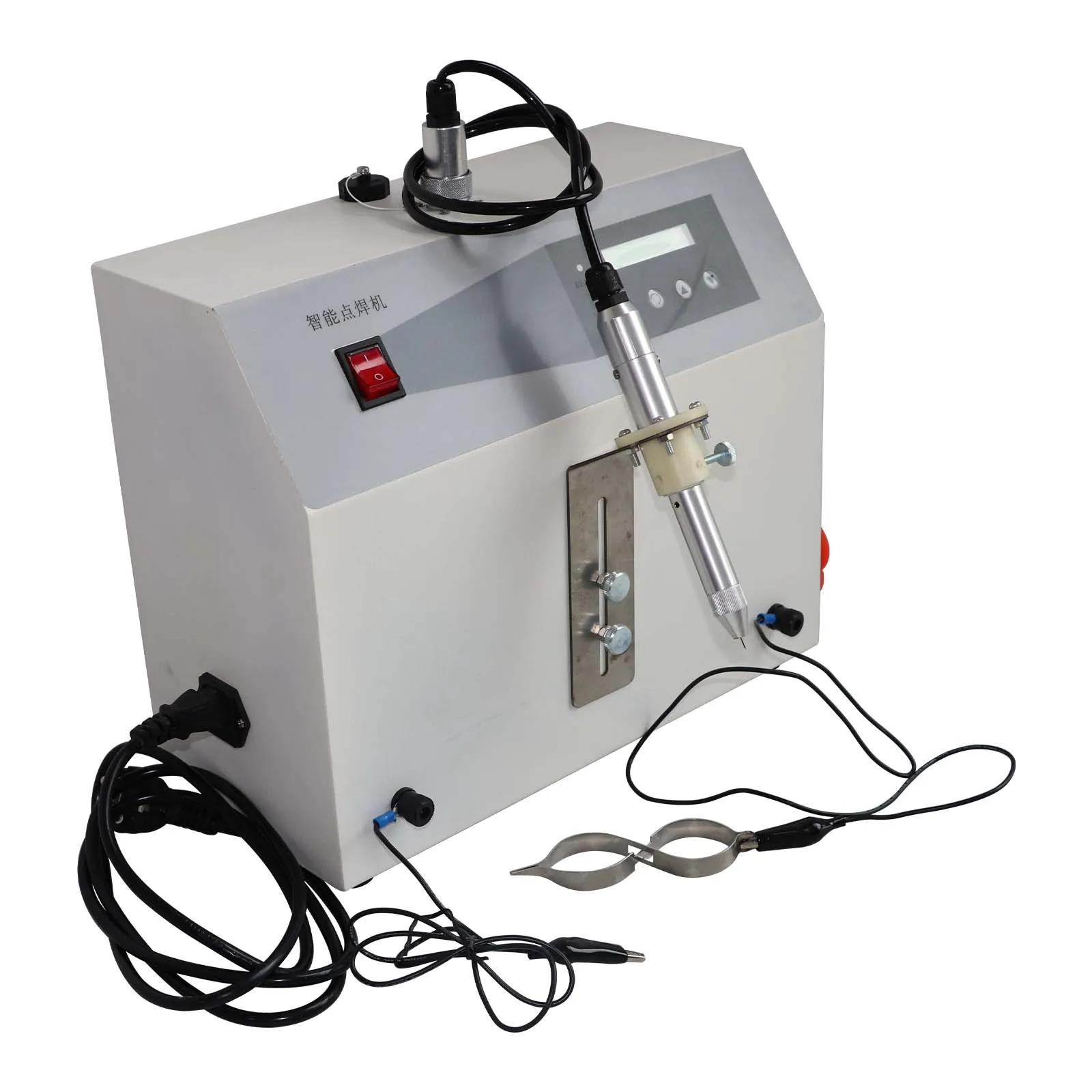 150A Dental Spot Welder - High-Quality Orthodontic Welding Machine for Dental Labs and Jewelry Fabrication