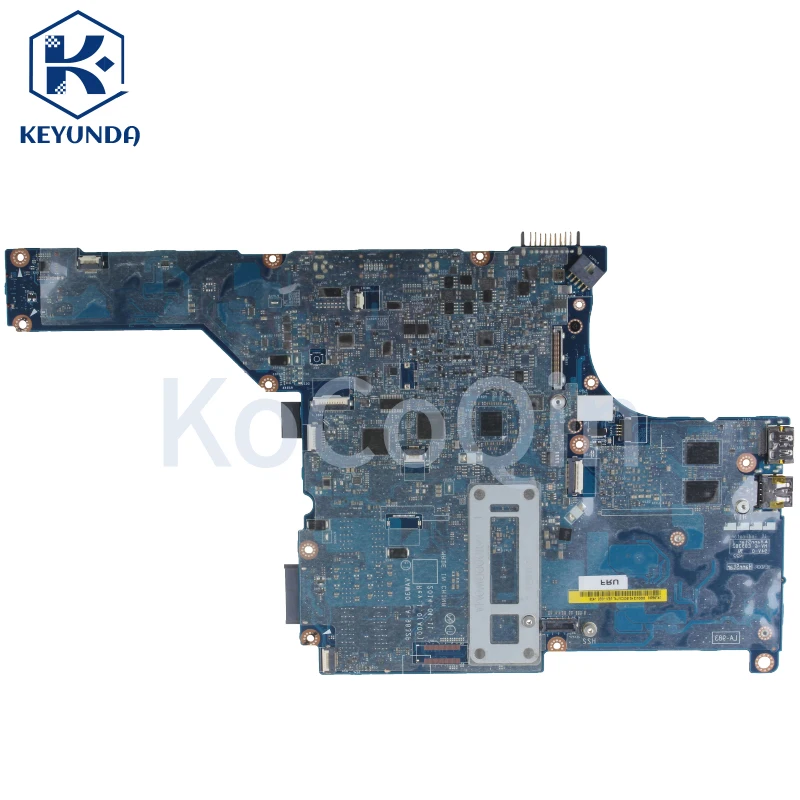 para Dell Latitude E5440 Notebook Mainboard 0p9x5m 0xu0f4 0c4f9t 0p9c5w i3 i5 I74th Gen 2g Laptop Motherboard Vaw30 La-9832p - Imagem 3