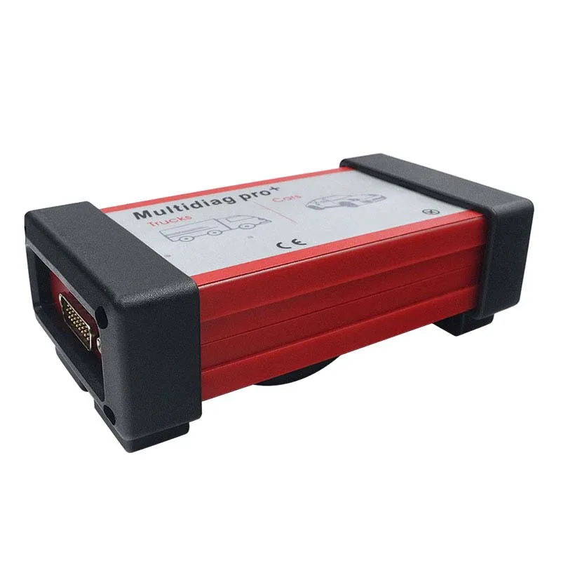 PCB Single Board TCS Multidiag PRO+ Bluetooth 4.0 FW 3201 NEC Relay OBDII Scanner V.11 Car Truck Diagnostic Tool obd2 scanner obd car detector truck diagnostic tools