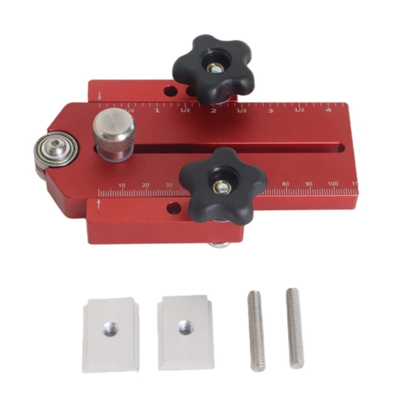 

ThinRip Jig Table Jig Feather Board Fixed Decorative Fixed Tool