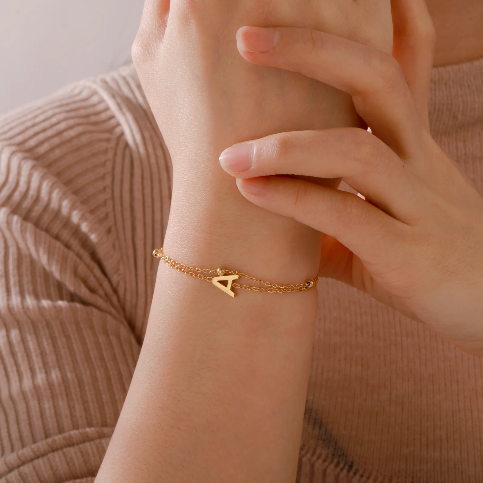 Chain 14k Chains, Necklaces & Pendants For Men Alphabet Investor Relations  - 2024 Q3 Earnings Call Letter Necklace