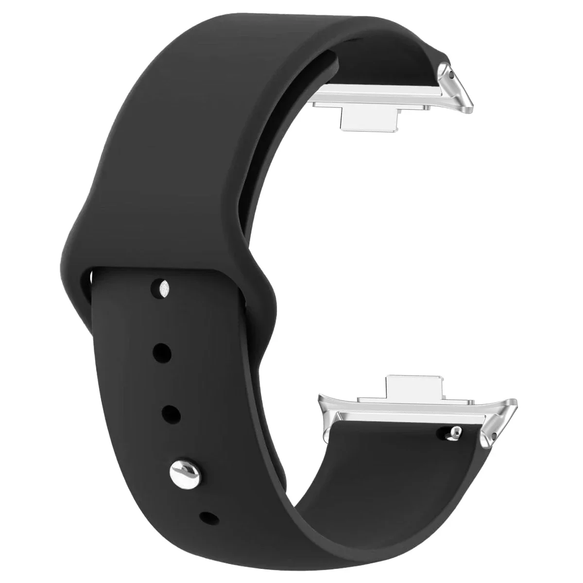 Silicone Sport Smart Watch Replacement Strap