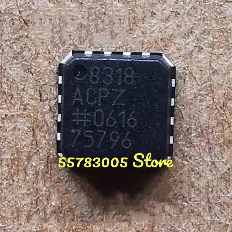 

3 шт., новый Φ AD8318ACPZ, Шелковый экран 8318ACPZ QFN16, чип радиочастотного детектора iC