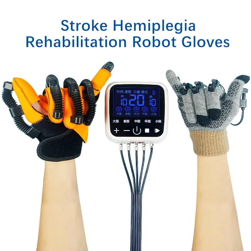 2021 Hightech Mirror Powerful Hand Rehabilitation Equipment For Stroke