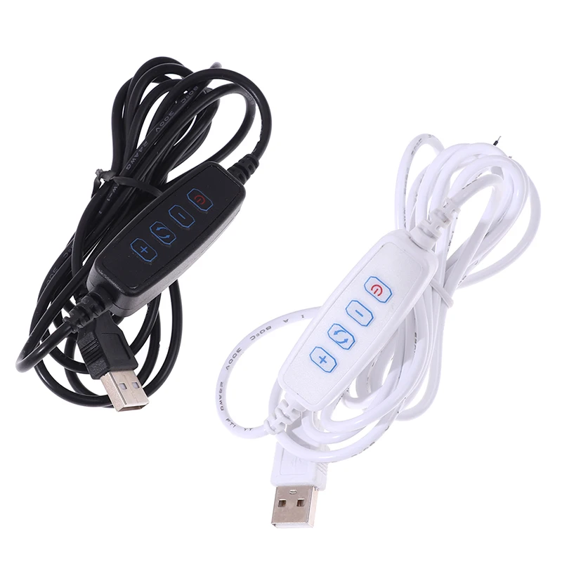 Рисунок 2 - USB-порт с регулировкой яркости