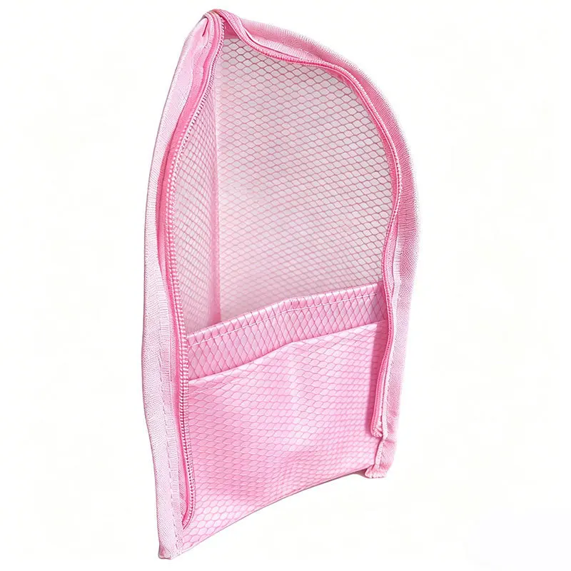 All-in-One Travel Zipper Toiletry Organizer and Storage Bag