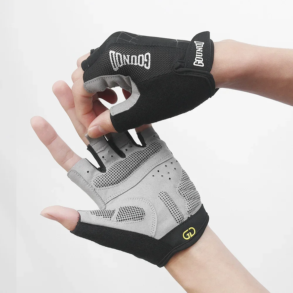 Workout Gloves for Men and Women Weight Lifting Gloves Lightweight Gym Gloves for Weightlifting Cycling Pull ups Fitness F21 5