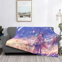 Cute Anime Photo Gallery Blanket-New Quilt Blanket