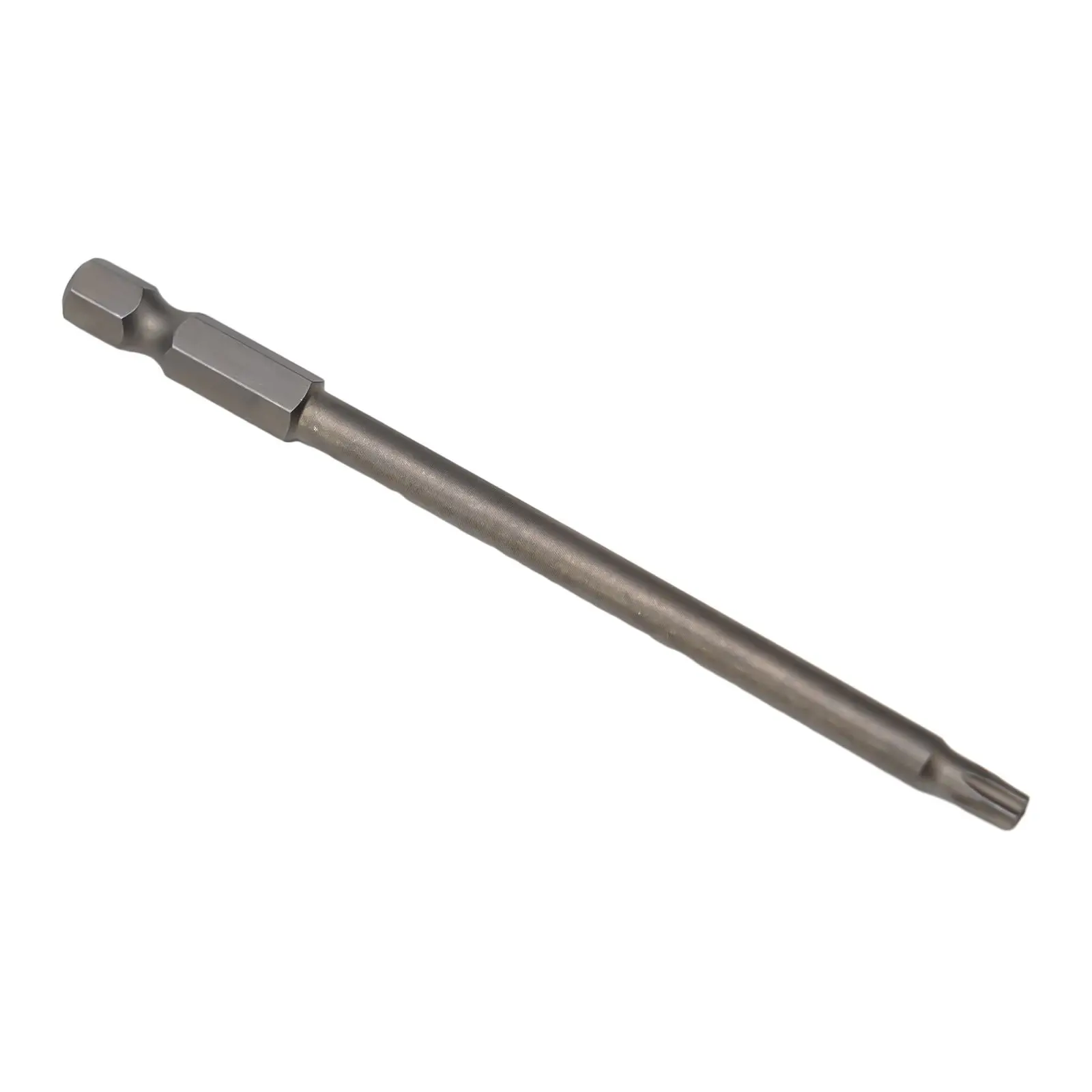 1PC 100mm Lange T8-T40 Magnet Torx Bits Set Elektrische Schraubendreher Kopf T8,T10,T15, t20, T25,T27,T30,T40 Schraubendreher – Detail 31