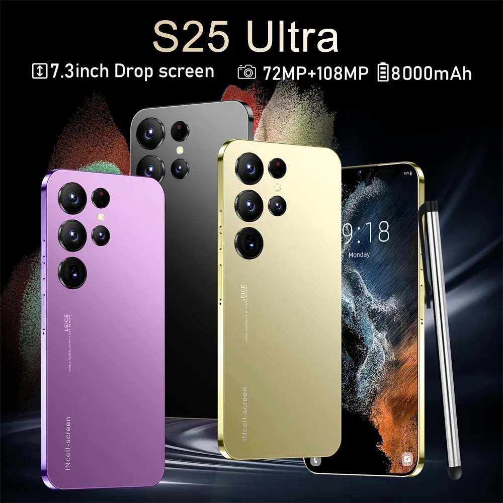 S25 Ultra Smart Phone Image 1