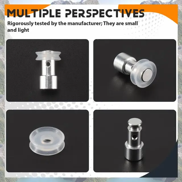2025 Trend 15 Pack Pressure Cooker Steam Valve Universal Replacement Floater And Sealer Fit Pressure Cooker XL, YBD60-100, PPC78 3
