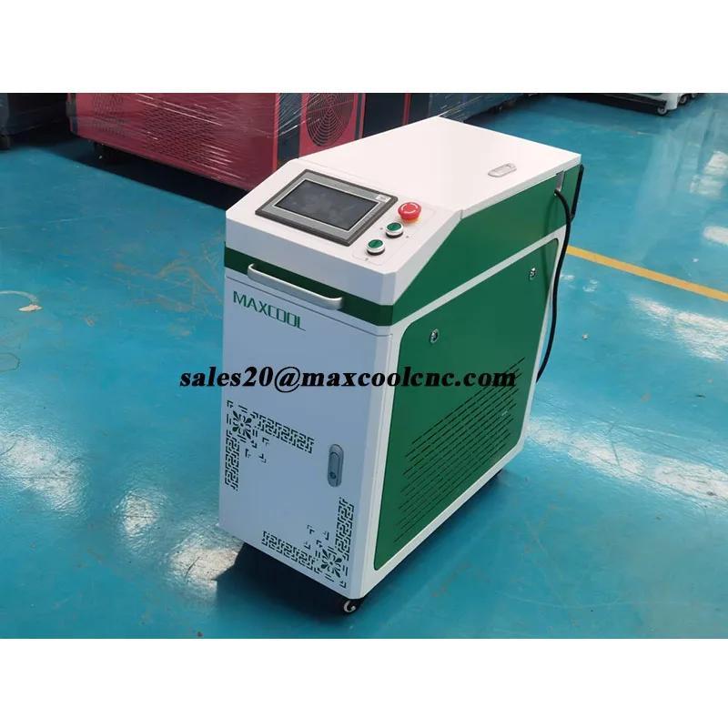 

Pulse Fiber Laser Cleaning Machines 100W 200W 300W Laser Cleaner Rust Paint Oil Dirt Removal Cleaning Machine