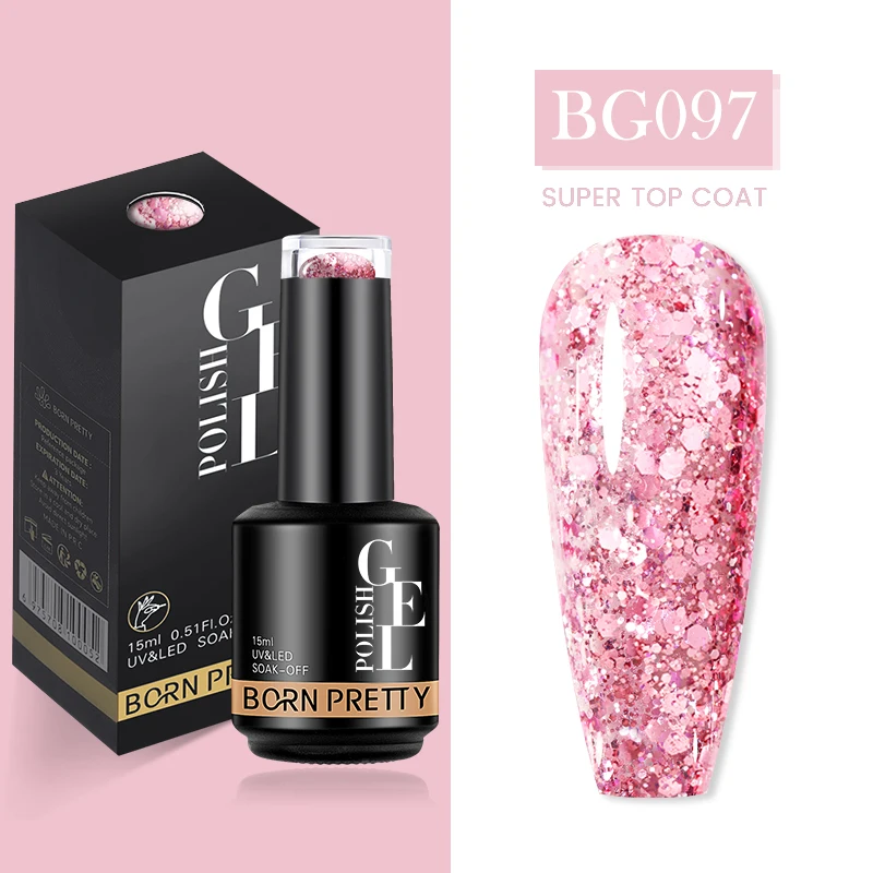 BG-97 glitter color