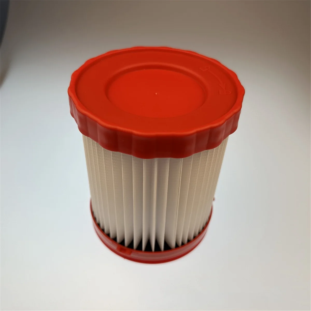 VF320H HEPA Vacuum Filter Replacement 2pcs for BOSCH 18V 2.6-Gallon Wet/Dry Vacuum Cleaner GAS18V-3/GAS18V-10L