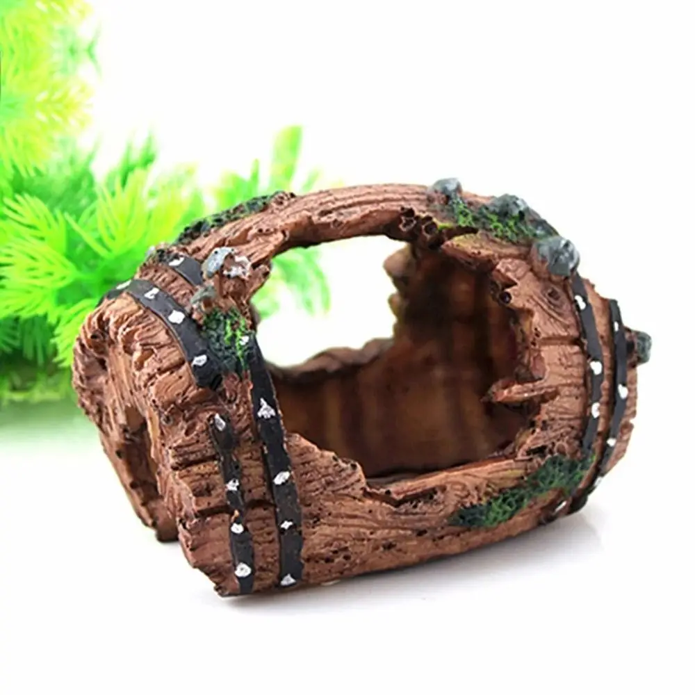Title 8, Aquarium Equipment Accessories Glass Barrel sha...