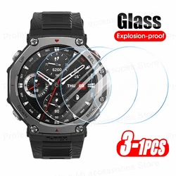 Premium Tempered Glass Screen Protector with 9H Hardness and HD Clarity - T - Rex 2 (3Pcs)