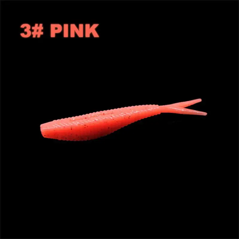 fork tail lure
