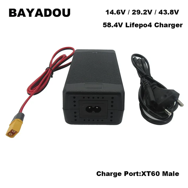 SJT150E 14.6V 10A 29.2V 5A 43.8V 58.4V 3A Lifepo4急速充電器 SJT150E 14.6V 10A 29.2V 5A 43.8V 58.4V 3A Lifepo4急速充電器
