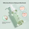 Deeply Cleansing Oil Instant Makeup Removal Refreshing Non Irritating Removal Cleansing Oil Sensitive Skin Care 4