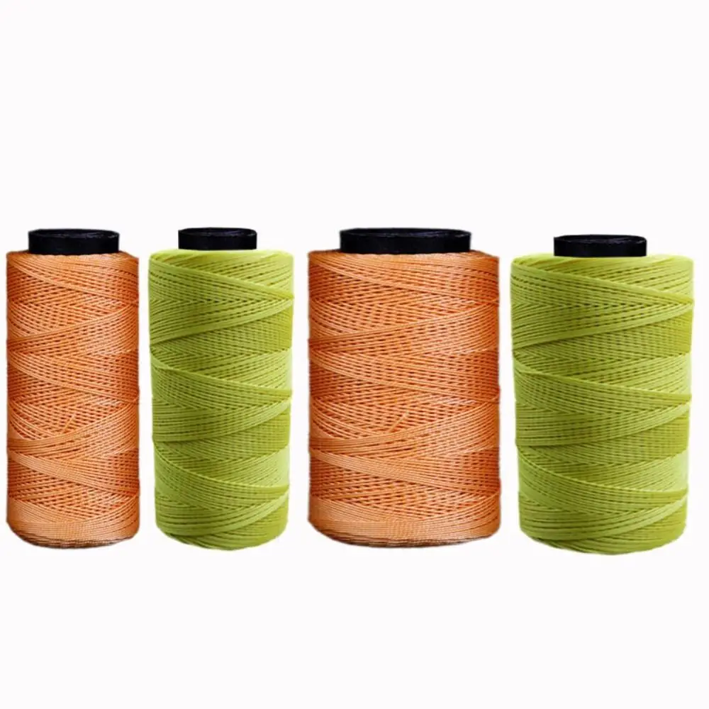 Reel Kite Parts Nylon Knit Kite Line DIY 2/3/4 Strands Fishing Line Large Power 100/400/1000/1200m Kite String Kite